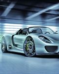 Porsche praler med sin ny bastardunge
