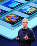 Ipad 3 genopfinder den b�rbare PC