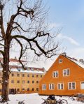 Byhus i centrum - Fri for ejendomsskatter