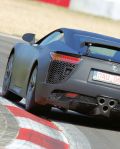 V10-Monster fra Lexus