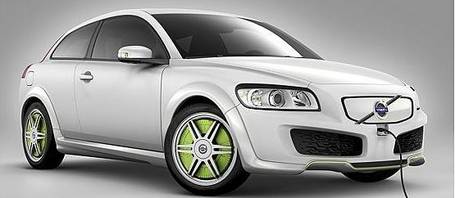 Volvo ReCharge Concept C30
