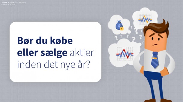 Aktiemarkederne kan påvirke din økonomi mere end du regner med. 