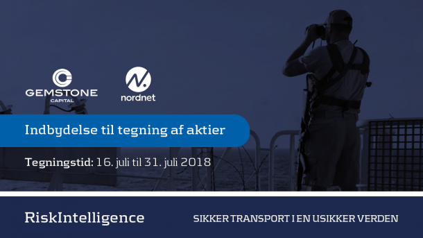 Dansk førende efterretningsselskab med vokseværk går på børsen	