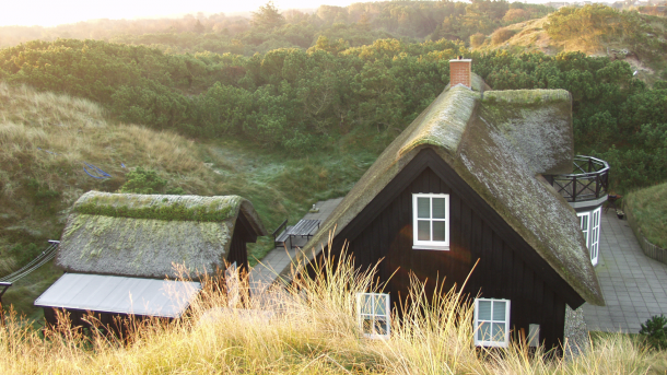 dele sommerhus
