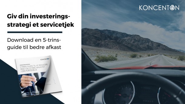 Får du nok ud af dine investeringer?