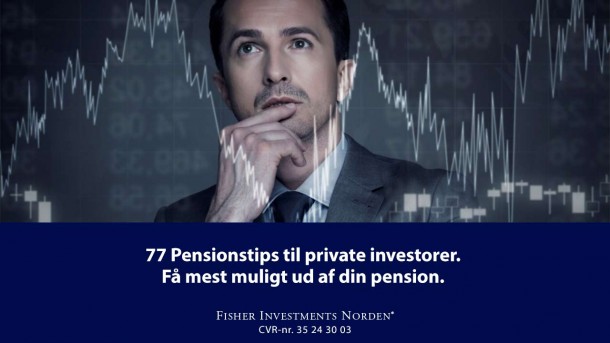 Hvad bør du overveje i forhold til at gå på pension? 