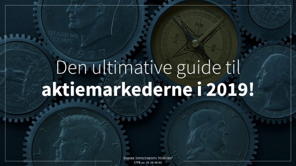 Hvilke muligheder og faldgruber skal du holde øje med i 2019?