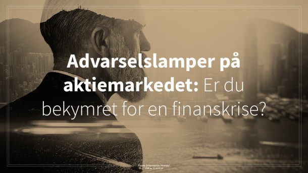 Hvor er aktiemarkederne på vej hen?