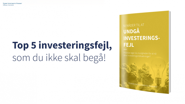 Når du investerer, er der en række risikofaktorer, der er nemme at overse. 