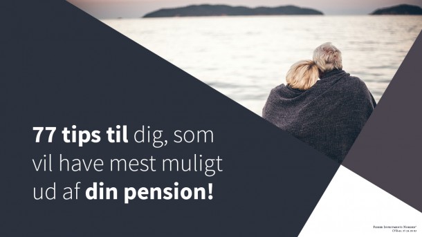 Når man har spørgsmål til sin pensionstilværelse, hvem ville så være bedre at gå til, end pensionisterne selv?