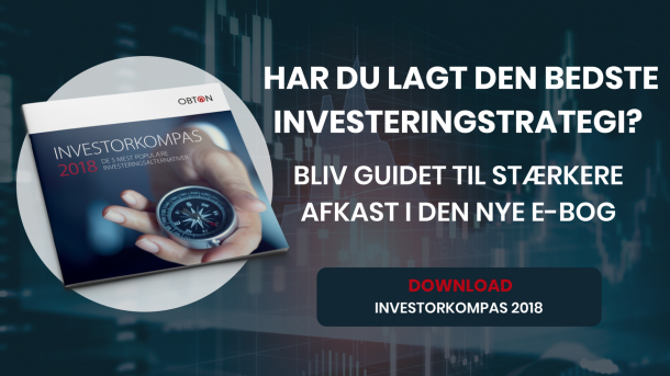 SÅDAN NAVIGERER DU UDENOM ET AKTIEDYK i 2018