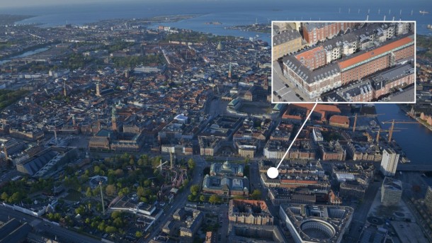 Unikt ejendomsprojekt i hjertet af København: Invester i 68 nyetablerede lejligheder og få et årligt afkast på 8,44%