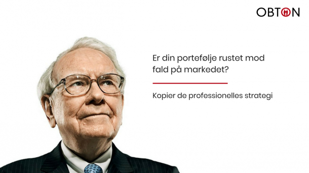 Warren Buffet satser 33 storebæltsbroer på snarlig aktiekrise – hvordan tilpasser han sin strategi, og hvad kan du lære af det?