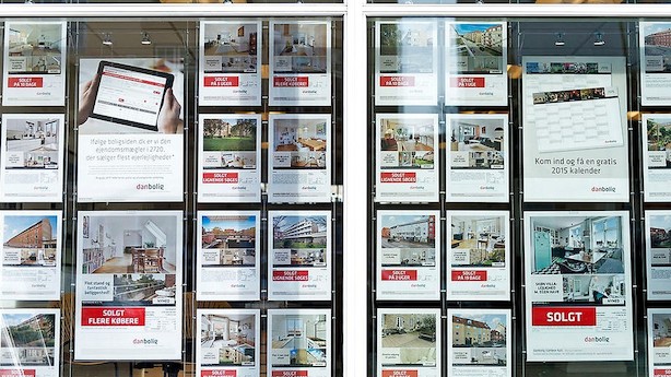 Regeringens risikoeksperter skærper boligboble-alarm
