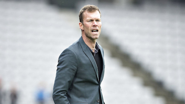 AaB ansætter Morten Wieghorst som cheftræner