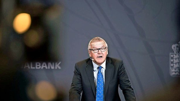 Rohde: Cyberangreb kan ødelægge dansk økonomi