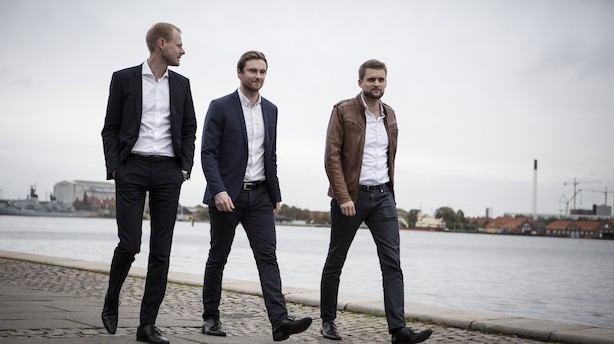 Tidligere McKinsey-folk får millionrygstød til at hjælpe megarederier: "Det rykker hurtigt"