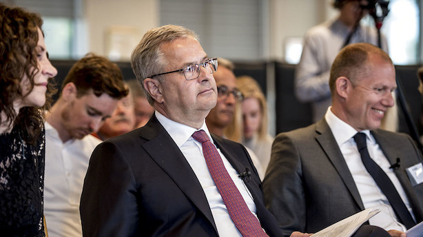 Søren Skou efter skuffende kvartal: Nu hæver vi priserne og tager skibe ud af markedet - der skal ske noget snart