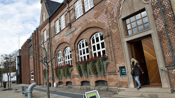 Konkurrencemyndigheder giver grønt lys til jysk bankbryllup