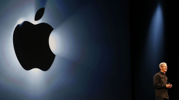 Apple går sammen med Lego i sats på digital leg