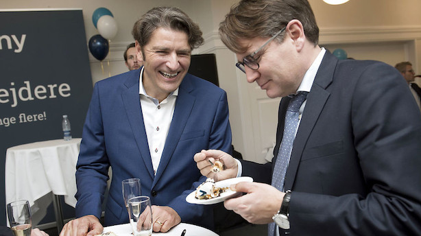 Netcompany går på børsen med markedsværdi på 7,75 mia. kr.