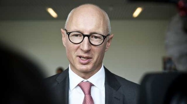 Novo Nordisks topchef: Jesper Brandgaard vil ikke have et nyt job