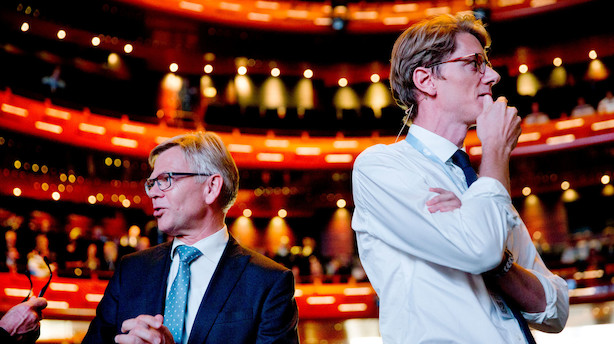Investorer bakker op om Karsten Dybvad som ny Danske Bank-formand