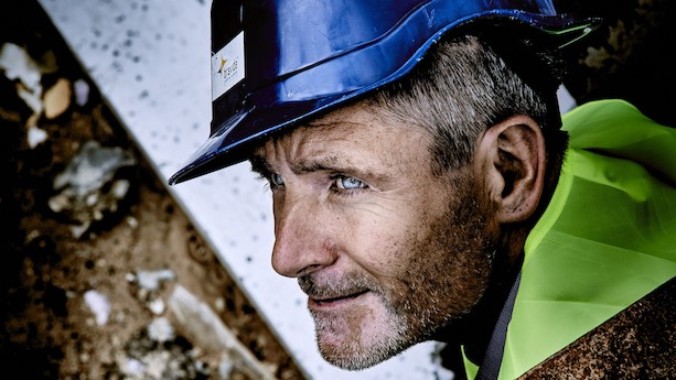 Bravida i rekord - danske entreprenører skal stå tidligt op for at følge med de udenlandske