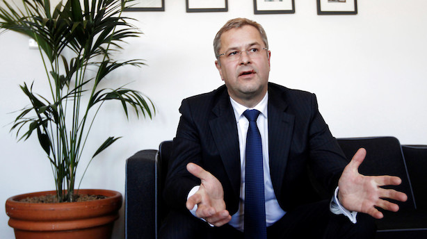 Nokia vil have Søren Skou i bestyrelsen