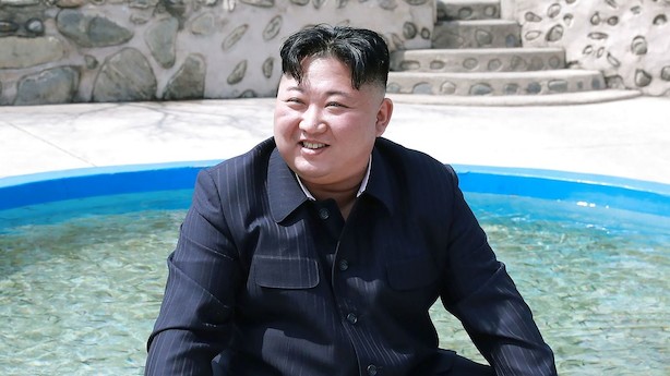 Kim Jong-un aftaler visit i Rusland for at møde Putin