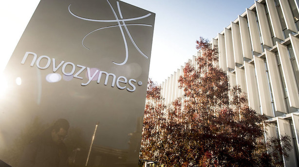 Novozymes skuffer på alle nøgletal og skruer ned for vækstforventninger