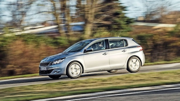 Dansk laboratorietest: Diesel forurener mindre end benzin