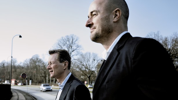 Lave renter og bedre takter på finansmarkederne baner vej for flere danske kapitalforvaltere