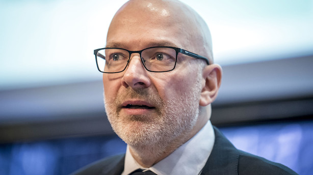Finansansatte: Danske Bank viser ansvar ved at fyre Jesper Nielsen