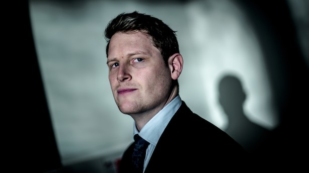 Nervøse virksomheder betyder færre jobopslag