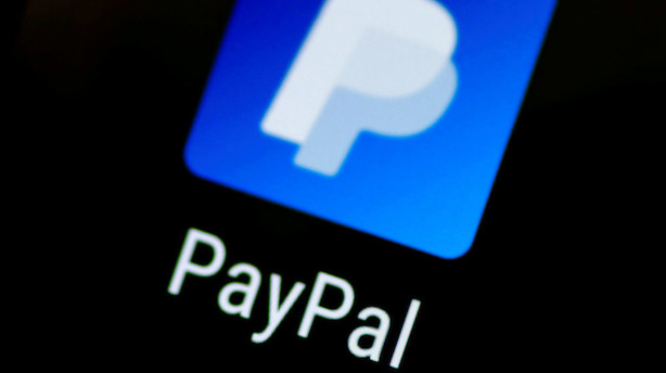 Paypal opjusterer indtjeningsforventninger - men aktien dykker