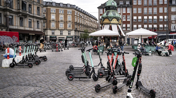 El-løbehjulene får nu deres egen brancheorganisation