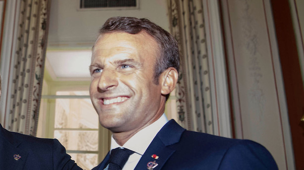 Macron skal sende budskab til Iran fra G7-topmøde