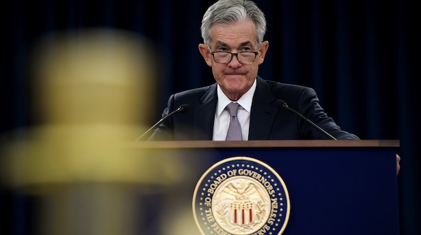 Fed-chef: "Udsigterne er fortsat positive trods modsatrettede vinde"
