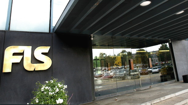 Markedet lukker: FLS prygelknabe i rødt C25 - B&O og små banker steg