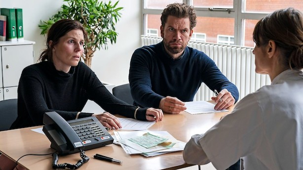 Tostjernet filmskuffelse med Nikolaj Lie Kaas og Cecilie Stenspil