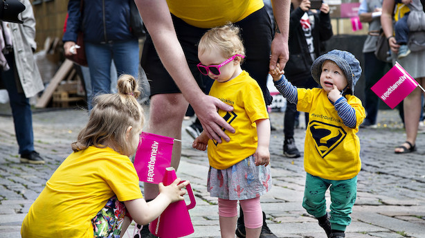 Bupl kalder minimumsnormeringer historisk og vendepunkt