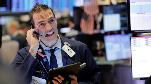 Aktieåbning i USA: Forsigtige stigninger fra handelsstart
