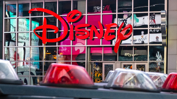 Disneys streamingtjeneste kommer til Danmark