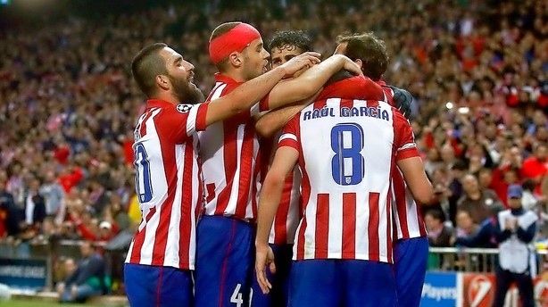 Atletico er klar til at trække Real eller Barca