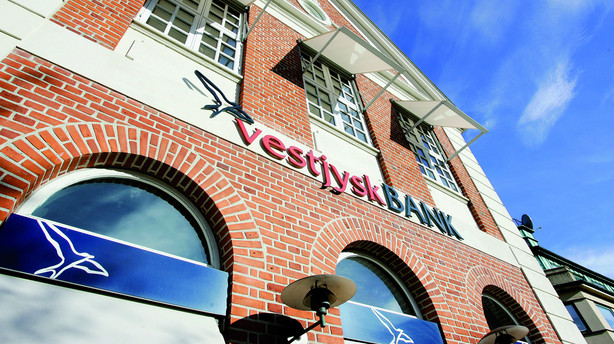 Bankaktie på himmelflugt: Er steget 80 pct på en uge