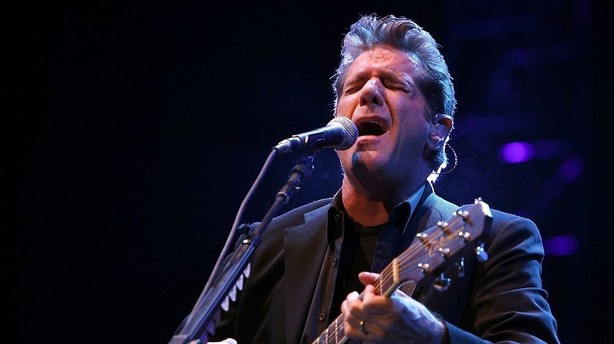 The Eagles-guitarist og stifter Glenn Frey er død