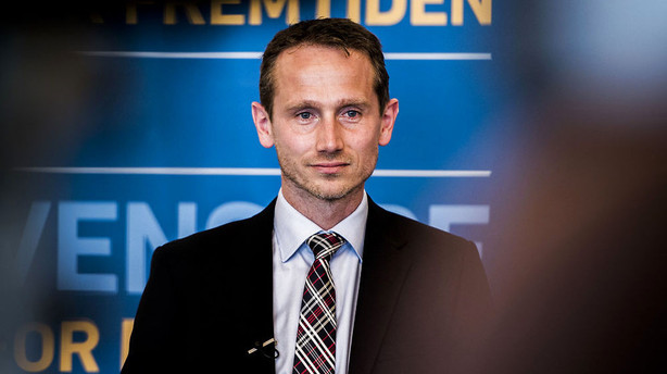 Medie: Kristian Jensen får næse for ulandsbesparelser