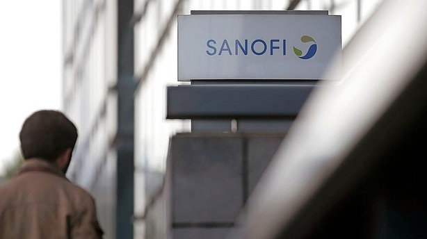 Zealand Pharma i top efter nyt fra Sanofi om Lixilan