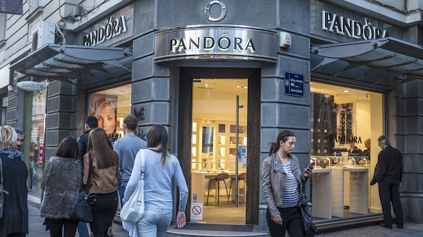 Fredagens aktier: Udbytte bremsede C20 Caps optur - pres på Pandora